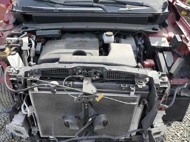 2018 NISSAN PATHFINDER 5N1DR2MNXJC666156