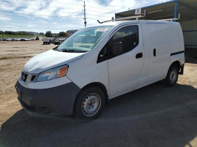 2014 NISSAN NV200 2.5S - 3N6CM0KN2EK697937