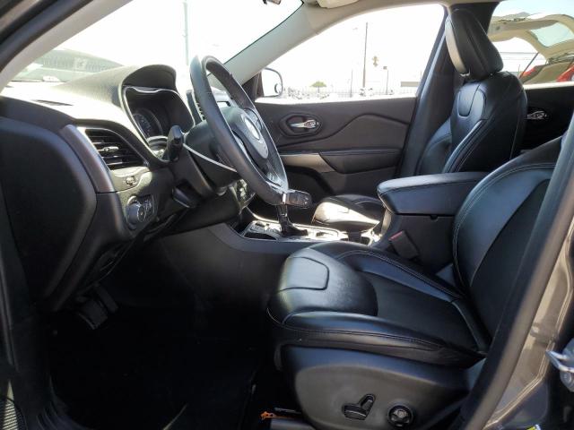 2020 JEEP CHEROKEE L - 1C4PJLLB4LD605923