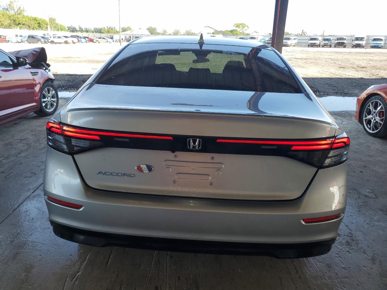HONDA ACCORD LX