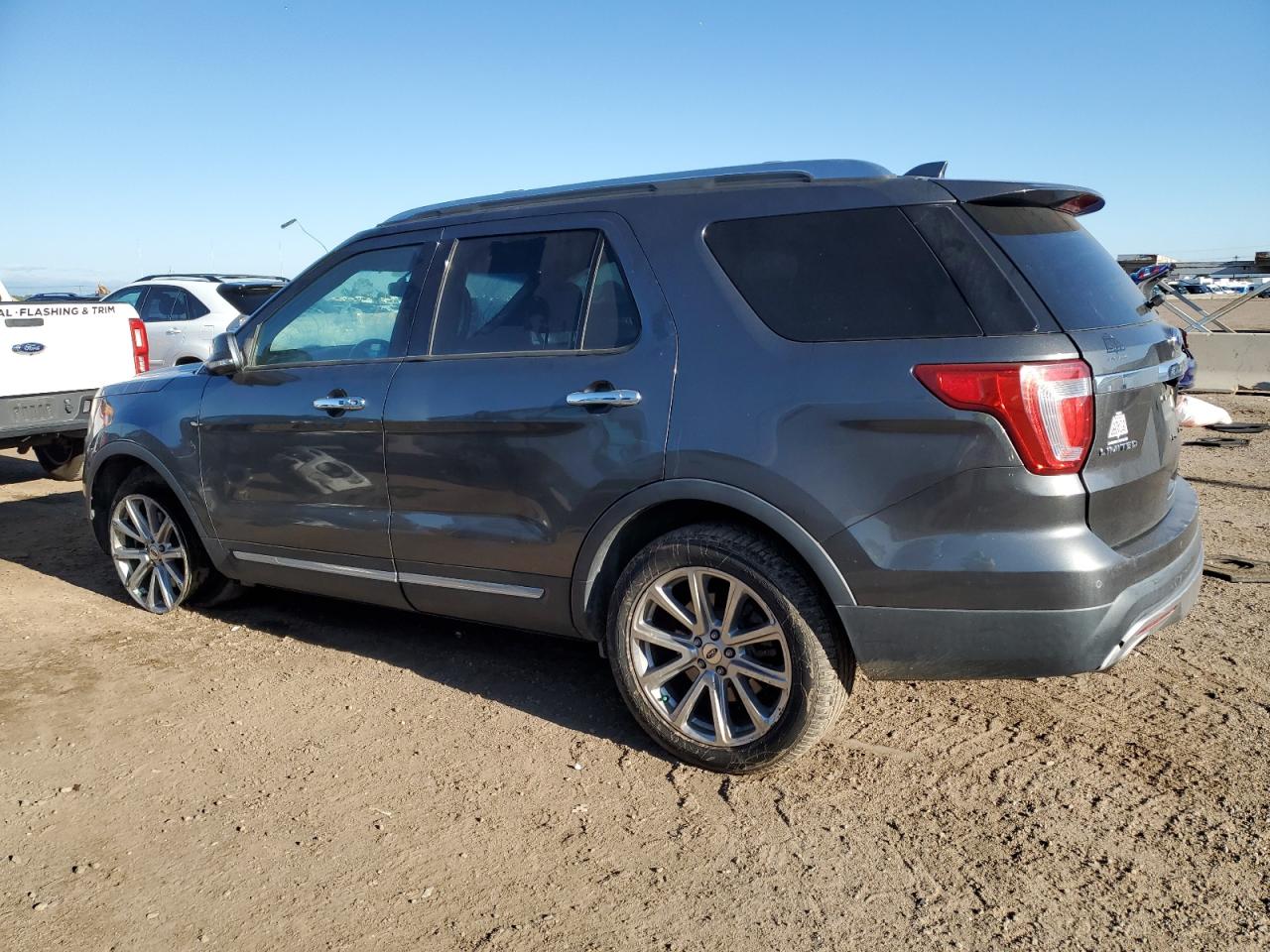 FORD EXPLORER LIMITED