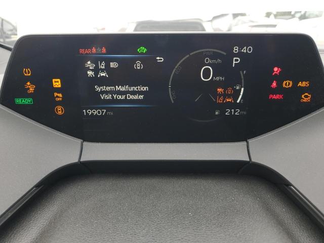 2024 TOYOTA PRIUS LE JTDACAAU2R3032799