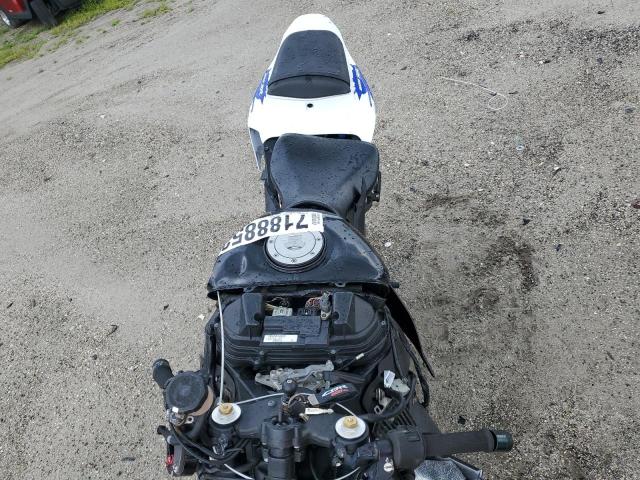 2009 HONDA CBR600 RR JH2PC404X9K200392