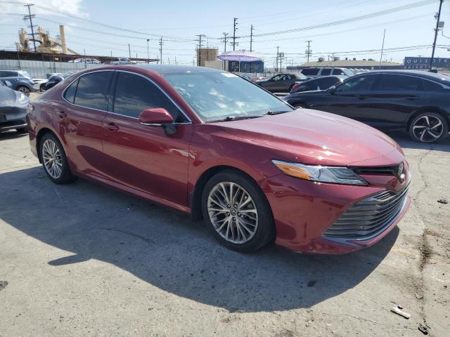 2020 TOYOTA CAMRY XLE - 4T1F11BK5LU011810