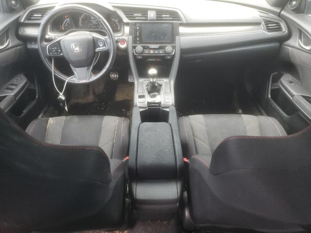 2017 HONDA CIVIC SI - 2HGFC1E5XHH705019