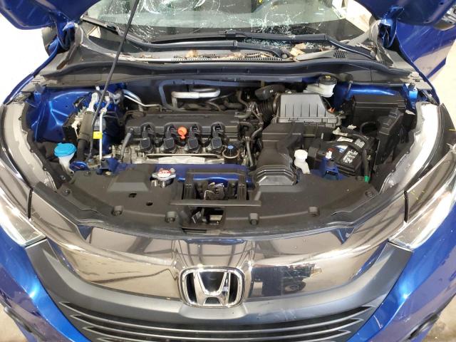 2022 HONDA HR-V EX 3CZRU6H58NM725486