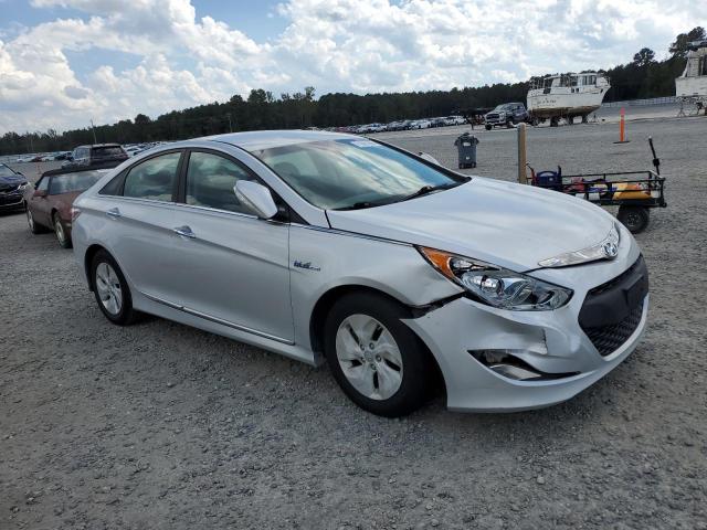2014 HYUNDAI SONATA HYB - KMHEC4A48EA116873