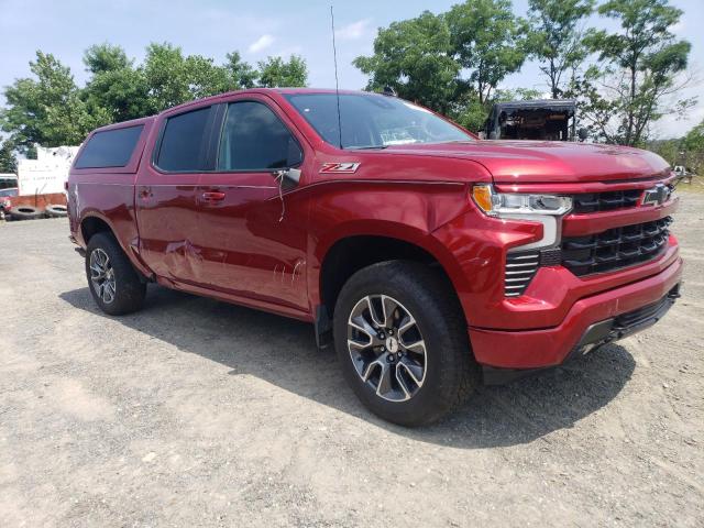 2024 CHEVROLET SILVERADO 1GCUDEED5RZ221861