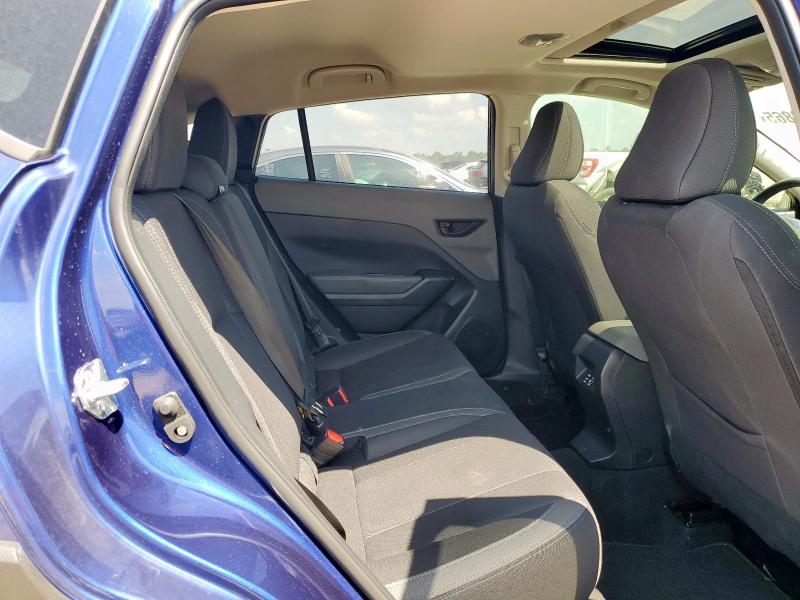 2025 SUBARU CROSSTREK JF2GUHDC2S8231669