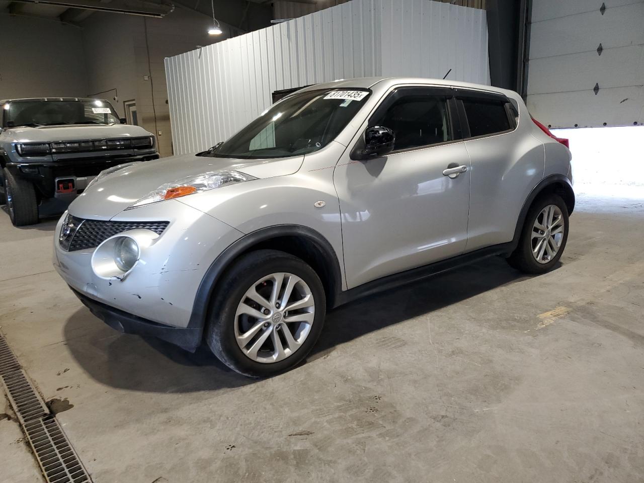 NISSAN JUKE S