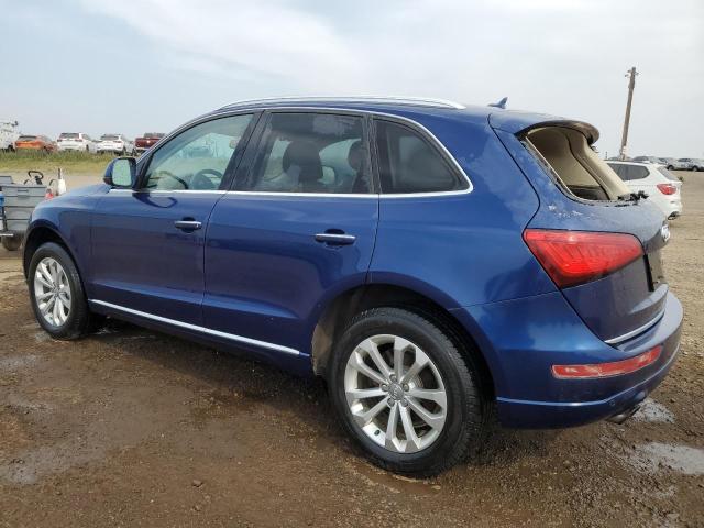 2015 AUDI Q5 PREMIUM WA1LFCFP8FA028160