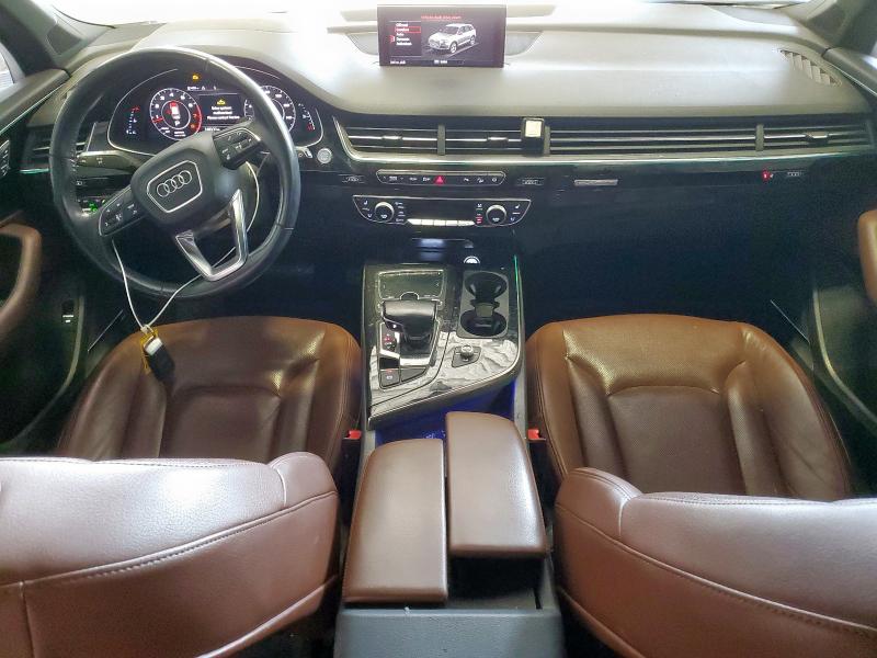 2018 AUDI Q7 PRESTIG WA1VAAF72JD031154