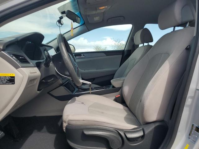 2017 HYUNDAI SONATA SE 5NPE24AF2HH590033