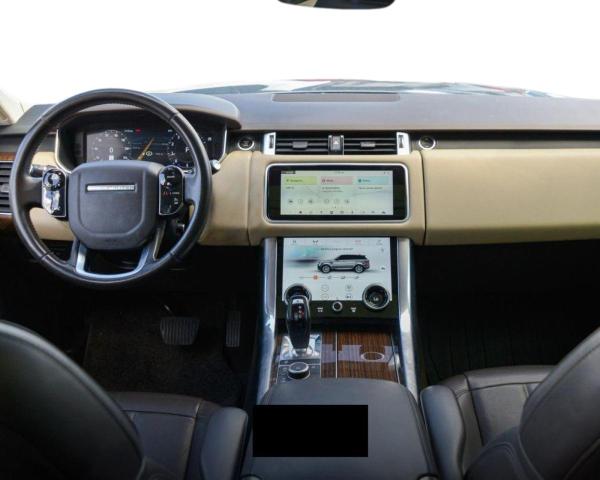 2019 LAND ROVER RANGE ROVE SALWR2RV2KA846XXX