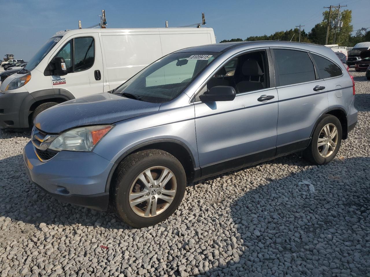 HONDA CR-V EX