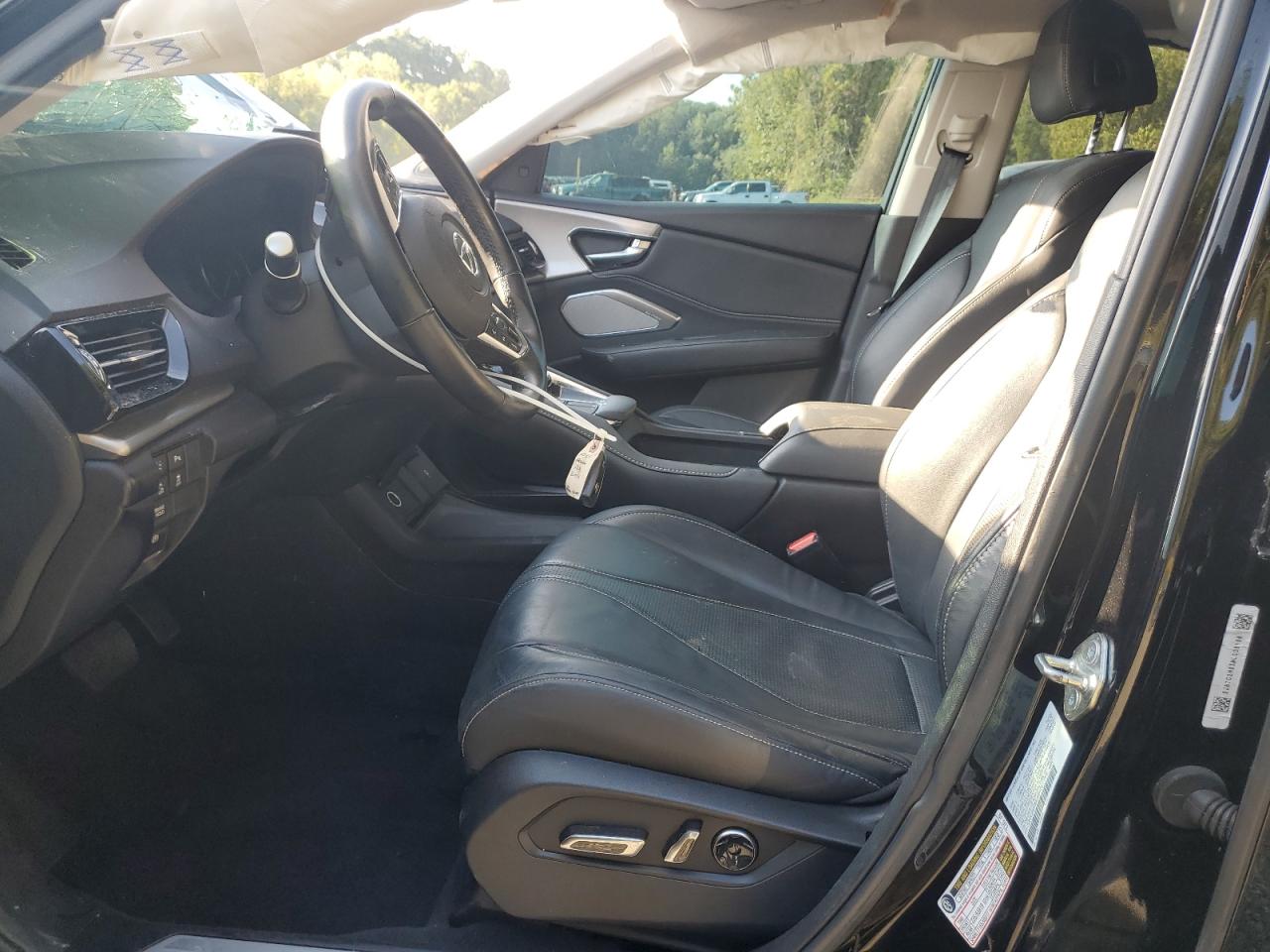 ACURA RDX TECHNOLOGY