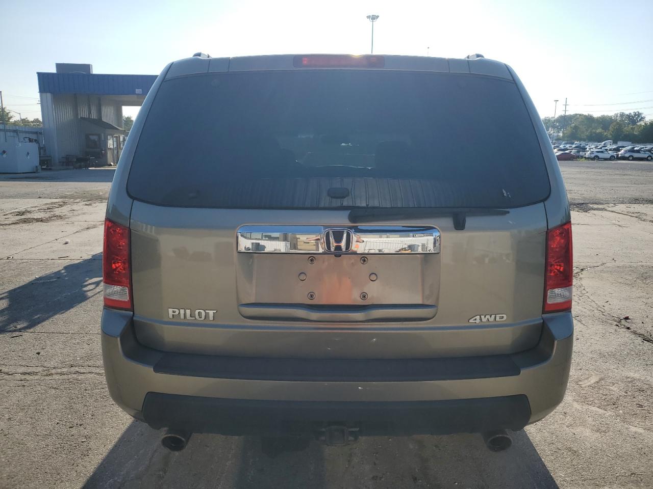 HONDA PILOT EXL