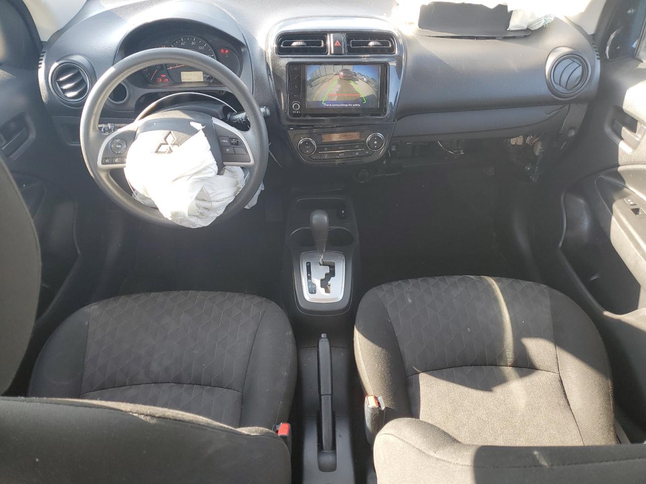 MITSUBISHI MIRAGE ES