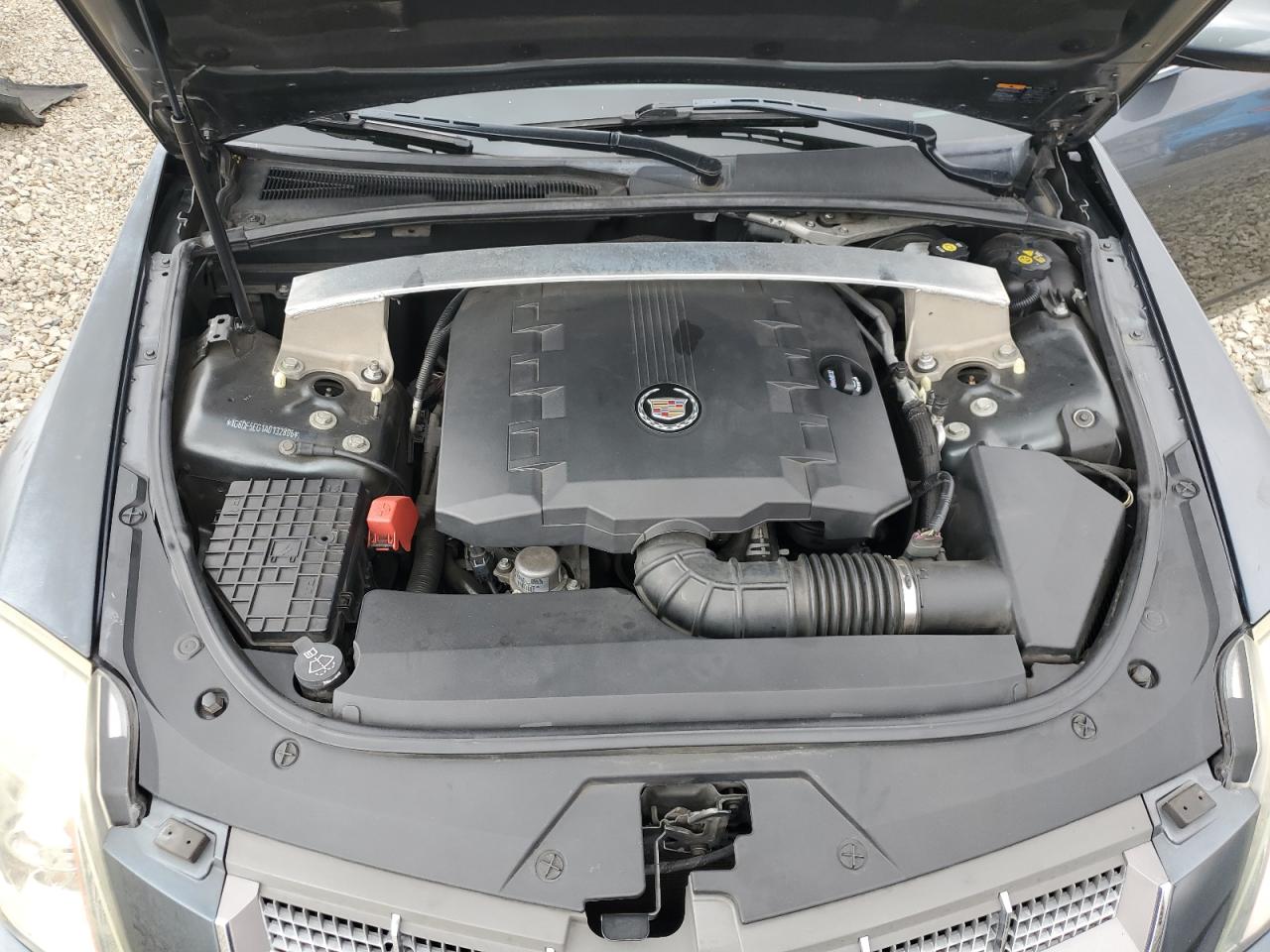 CADILLAC CTS LUXURY COLLECTION