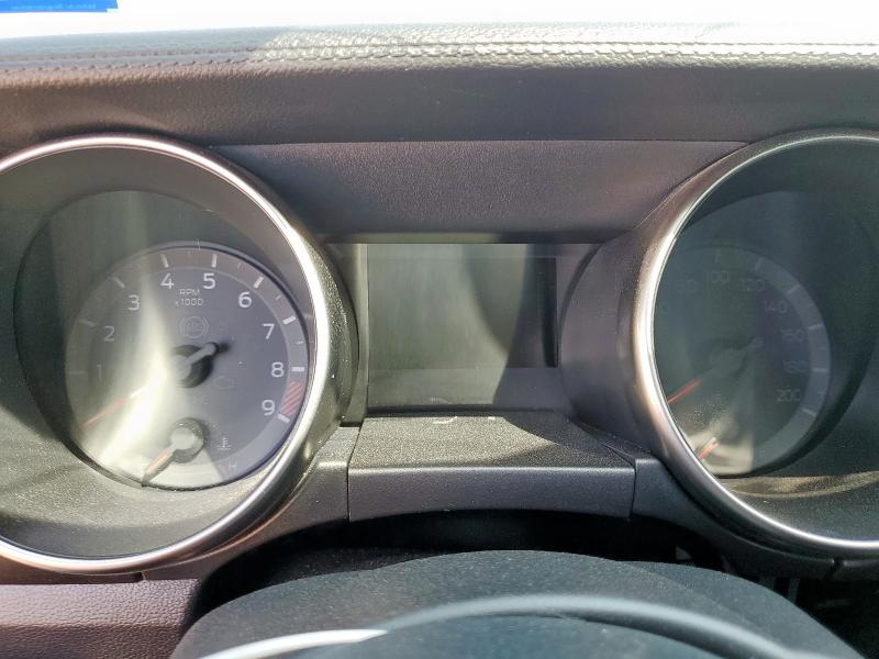 2016 FORD MUSTANG SH 1FA6P8JZXG5520615