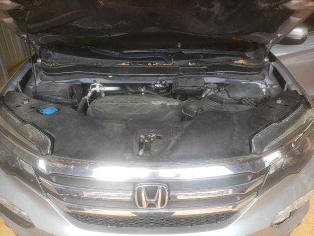 2018 HONDA PILOT EXL - 5FNYF6H52JB023612