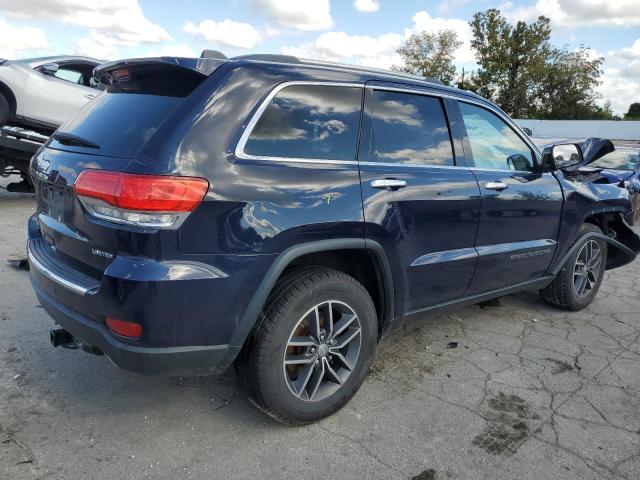 2017 JEEP GRAND CHEROKEE LIMITED #3284099539