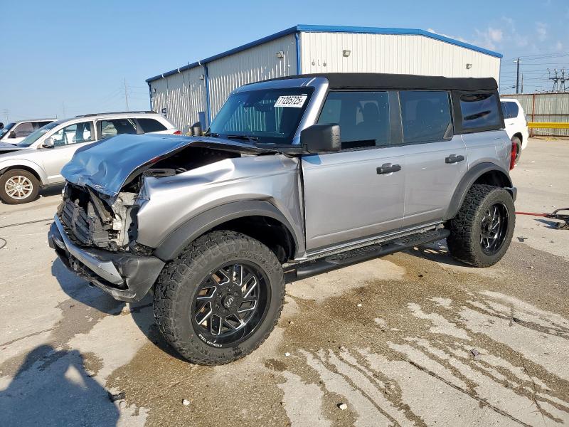 Global Auto Auctions: 2023 FORD BRONCO BAS