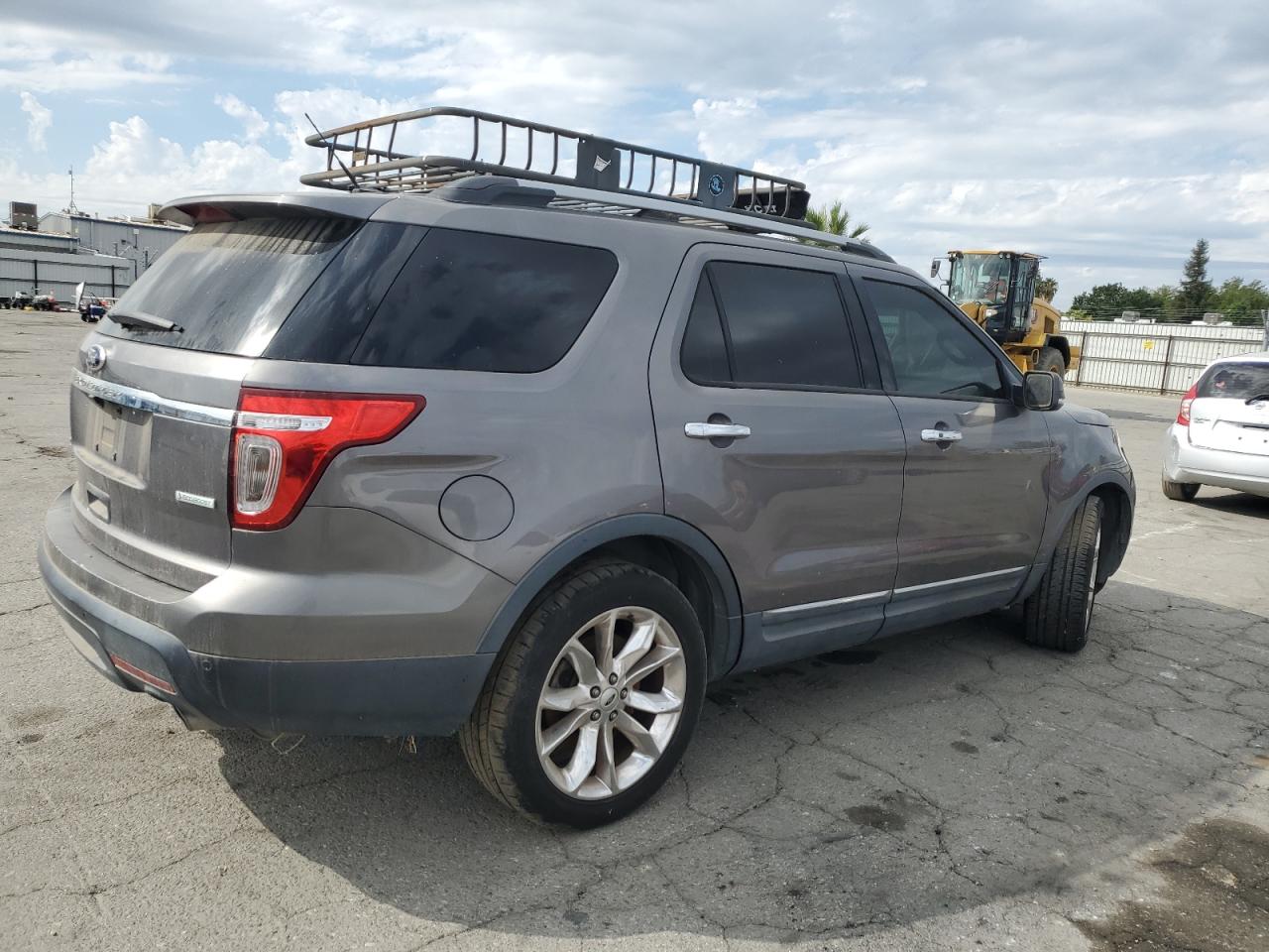 FORD EXPLORER LIMITED