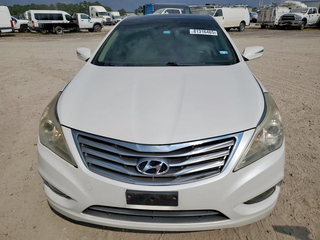 HYUNDAI AZERA GLS