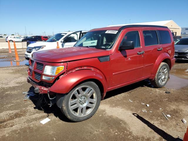 DODGE NITRO SLT/
