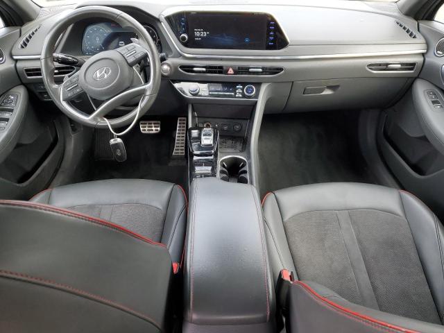 2021 HYUNDAI SONATA SEL 5NPEJ4J24MH098551