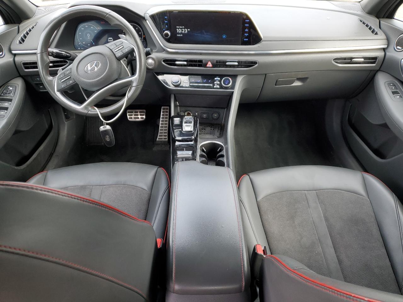 HYUNDAI SONATA SEL PLUS