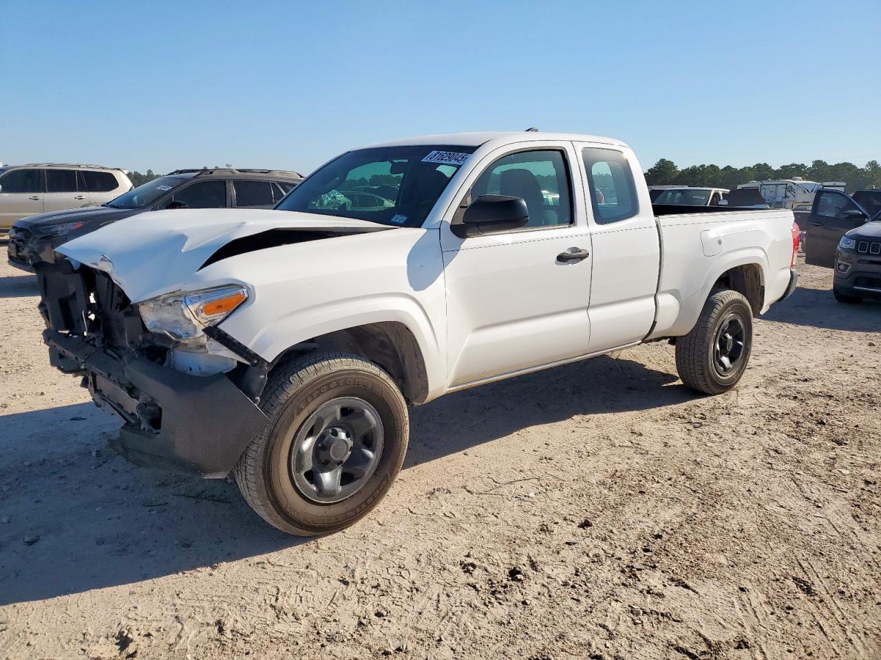 TOYOTA TACOMA ACCESS CAB