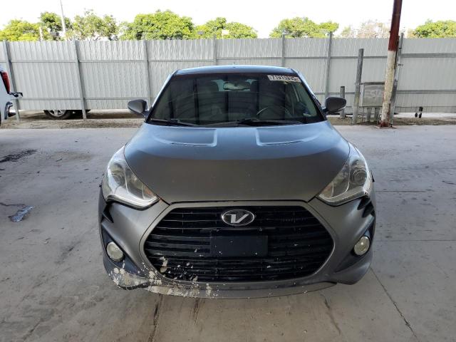 2015 HYUNDAI VELOSTER T KMHTC6AE8FU229637