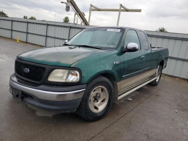 Global Auto Auctions: 1999 FORD F150