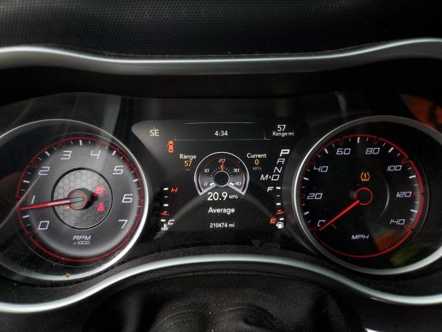 2015 DODGE CHARGER SXT 2C3CDXHG1FH896037