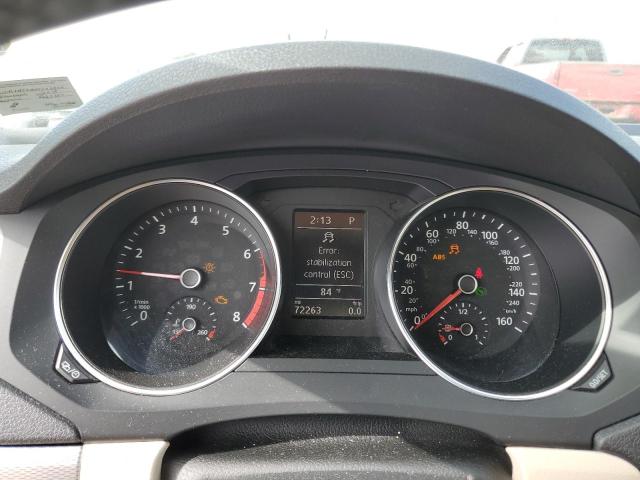 2017 VOLKSWAGEN JETTA SE #3290285213