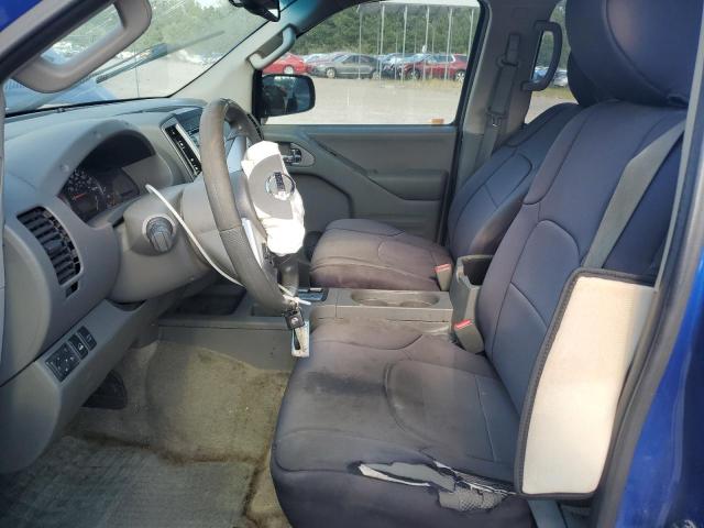 2015 NISSAN FRONTIER S 1N6AD0EV5FN720044