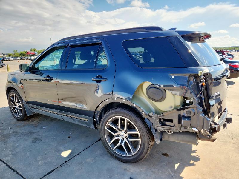 2017 FORD EXPLORER S 1FM5K8GTXHGC16791