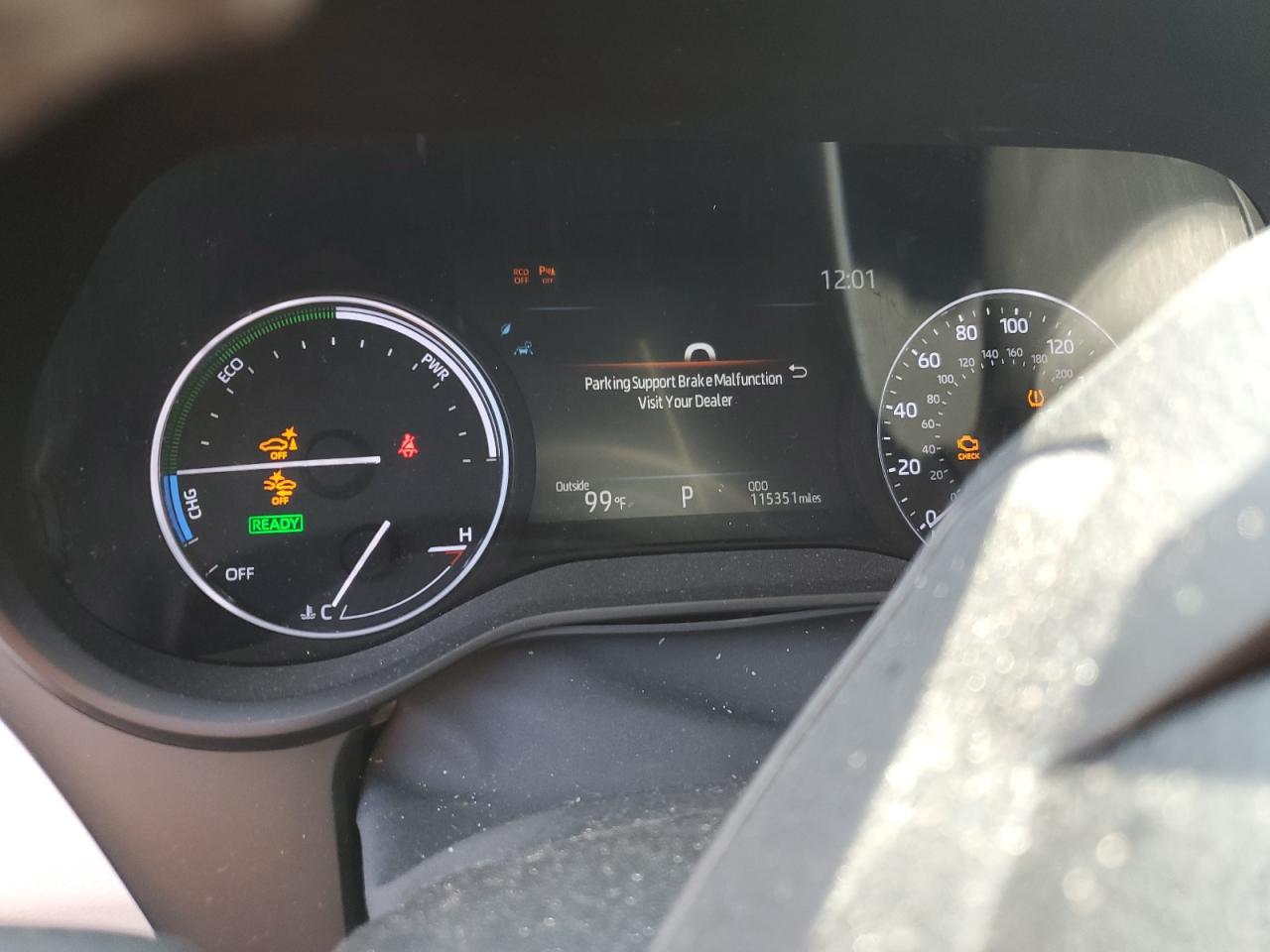 TOYOTA SIENNA LIMITED