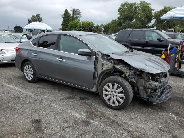 2017 NISSAN SENTRA S 3N1AB7AP9HY384710
