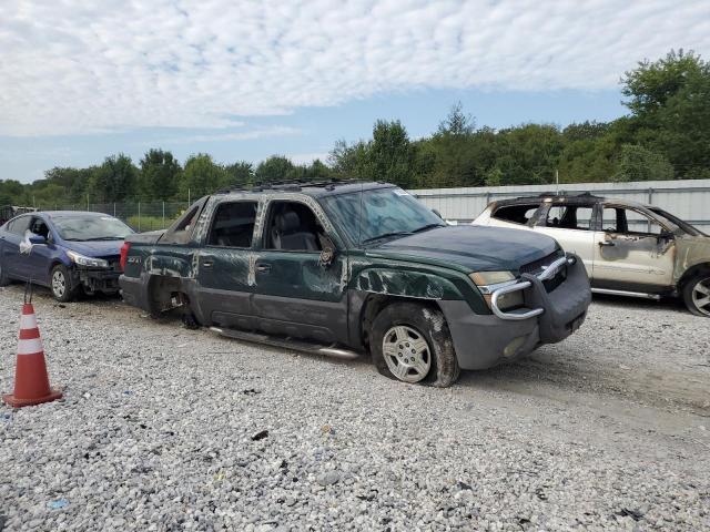 2004 CHEVROLET AVALANCHE #3297132505