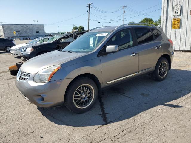 2013 NISSAN ROGUE S #3273928816