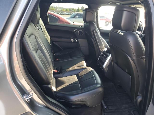 2018 LAND ROVER RANGE ROVE - SALWR2RV1JA401586