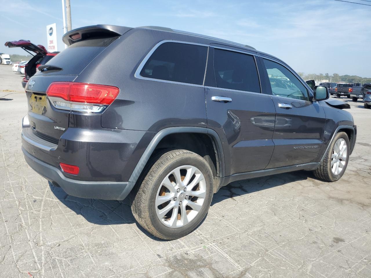 JEEP GRAND CHEROKEE LIMITED