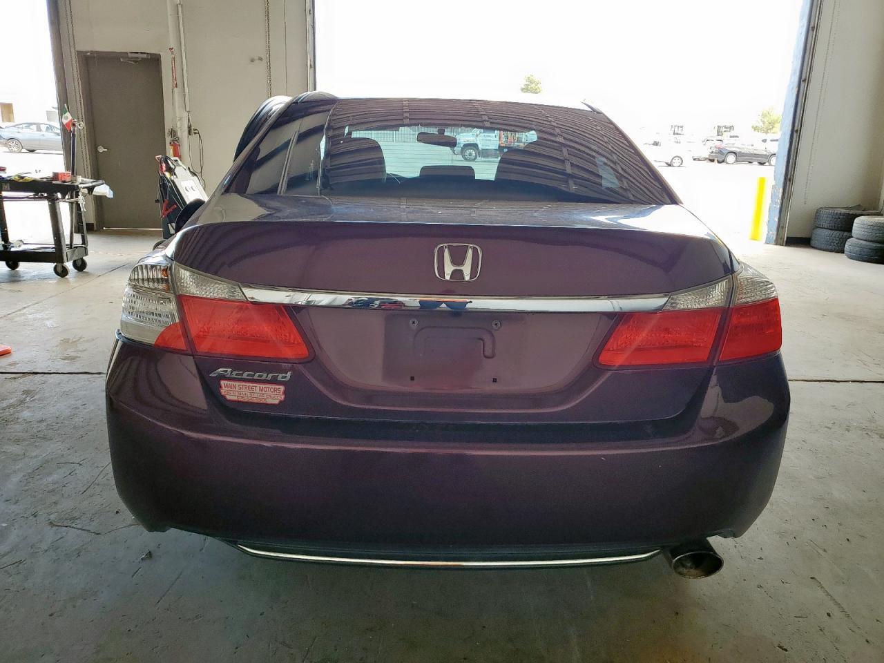 HONDA ACCORD LX