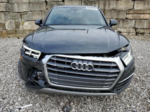 2018 AUDI Q5 PREMIUM WA1BNAFY9J2122272