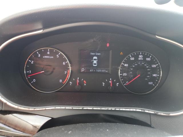 2016 KIA CADENZA LUXURY KNALN4D77G5213406