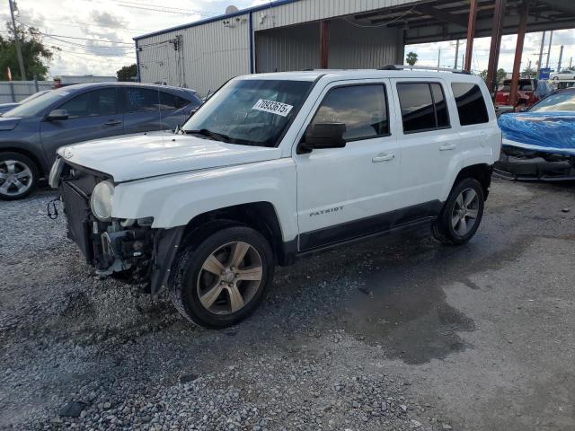 2017 JEEP PATRIOT LA - 1C4NJRFB5HD110661