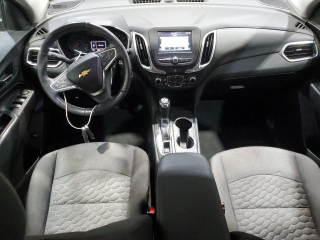 2018 CHEVROLET EQUINOX LT 3GNAXJEV4JL115917